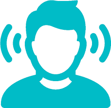 Image result for hearing clipart