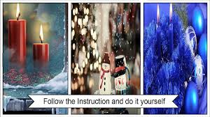 Christmas Candle Wallpaper For Android Apk Download