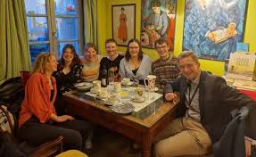 Universität Leipzig: Der Stille lauschen. Interdisziplinäres Seminar im  Kontext der Internationalen Gesellschaft für Tiefenpsychologie