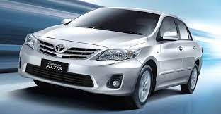 車市成績單出爐2016年又是這台神車賣最好 toyota corolla corolla altis toyota