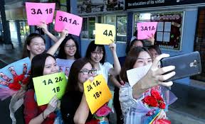 Semak keputusan semester 1 tahun 2019. Keputusan Stpm 2017 Catat Peningkatan