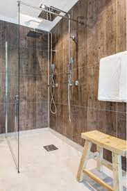 Having a seat in a walk in shower can be a big advantage. 7 Biggest Blunders With Walk In Showers And How To Avoid Them Innovate Building Solutions Blog Home Remodeling Design Ideas Advice