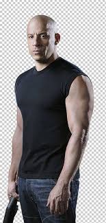 To explain how they both end. Vin Diesel The Fast And The Furious Dominic Toretto Vin Diesel Vin Diesel Fast And Furious Diesel