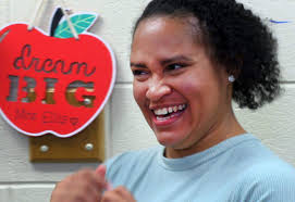Vanessa Ellis is 2022 Teacher of the Year for Muscogee schools