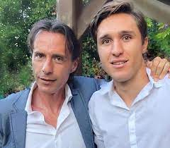 Кьеза федерико (federico chiesa) футбол нападающий италия 25.10.1997. Federico Chiesa Childhood Story Plus Untold Biography Facts