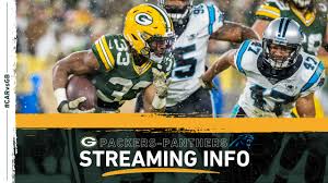 It's also a great option if you simply want to hit mute on your tv and listen. How To Stream Watch Packers Panthers Game On Tv