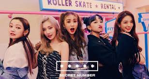 Pin By Apple Search On Secret Number Kpop Girl Groups Secret Kpop Quiz
