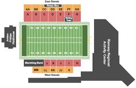 Bob Waters Field At E J Whitmire Stadium Tickets In