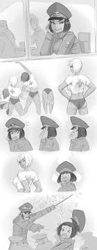 Brother Demetrius and Battle Sisters - Page 5 - Comic Porn XXX