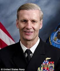 Navy charging five officers over multiple ship disasters