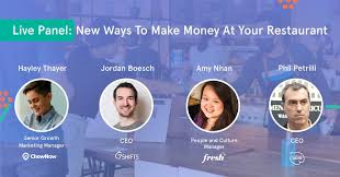 Also, you can save money on gas by checking out our top recommended best gas apps, like getupside. Live Panel Recap New Ways To Make Money At Your Restaurant 7shifts