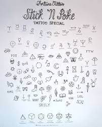 Kleine Tattoo Ideen Stick Poke Tattoo Tattoo Ideen