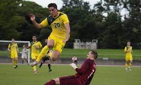 Olyroos open campaign against argentina. Flhp5nni0ysbm