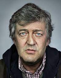 Https Www Reddit Com R Pics Comments 43f676 Portrait Of Stephen Fry By Chris Floyd Portrait Studio Portraits Celebrity Portraits