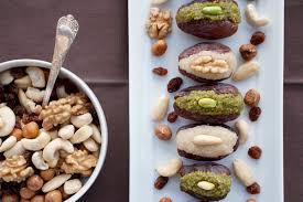 Maybe you would like to learn more about one of these? Datteri Ripieni Di Frutta Secca Per Tu Bi Shvat Mosaico