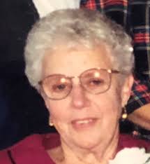 Olga Marie Gohman Unterberger (1924-2010)