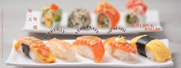 Sushi Mentai Segamat