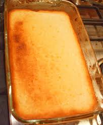 Dessert recipes asian desserts asian cake cooking recipes food recipes cassava cake malaysian dessert foodie. Baked Cassava Cake Making It At Home Maker Gardener
