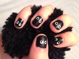 Résultat de recherche d'images pour "ongle nail art rigolo"