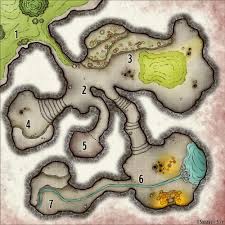 +4 to hit, reach 5 ft., one target. 319 Goblin Lair Elven Tower Adventures