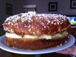La Vraie Tarte Tropezienne Recette Tarte Tropezienne Recette Tarte Dessert