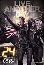 Jack entre dans une course contre la. 24 Live Another Day Tv Mini Series 2014 Imdb