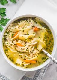 Instant Pot Chicken Noodle Soup Jo Cooks Recipe Soup Recipes Chicken Noodle Instant Pot Recipes Instant Pot Chicken