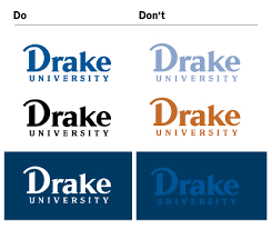 High quality drake logo gifts and merchandise. Drake Logo Drake University