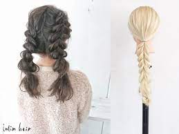 2016春夏トレンド ブレイドヘア の簡単アレンジテクを解説 福原慶之 authors カワイイ髪型 キュートなヘアスタイル ヘアスタイリング