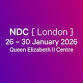 NDC London 2026 - NDC London, 7 The Ridgeway Event Image