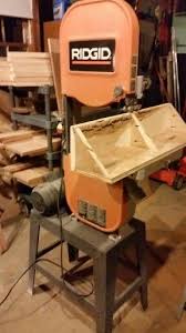 Bandsaw Resaw Jig Woodworking Projects Diy Home Improvement Bandsaw