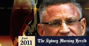 Missing millions, strippers and private jets: how the 'bad boy' of Wall  Street went down