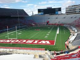 Camp Randall Stadium Section Y2 Rateyourseats Com