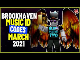 Song ids, or music codes, allow you to add a soundtrack, sound effects, or narration to make your game extra special. All New Roblox Brookhaven Rp Codes June 2021