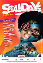 Solidays Festival 2018
