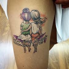 Sister Tattoo 28 Sister Tattoos Matching Sister Tattoos Sisters Tattoo