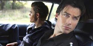 He and elena drive out to the farmhouse, where damon demands frederick let his brother go. Really Damon Legacies Biggest Midseason Finale Twist Was That Vampire Diaries Update Cinemablend