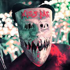 Election year touches all emotions, it almost acts as my purge. Freakbride Costume The Purge Election Year Halloween Costume