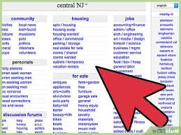 French style dining room set. How To Use Craigslist With Pictures Wikihow