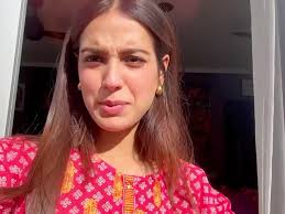 Pakistani Actress Iqra Aziz