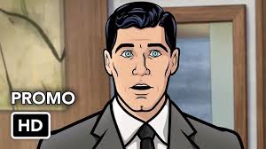 Archer' Season 11 Episode 4 Preview: Archer teams up with his nemesis Barry  to take down some evil robots