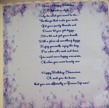 21st Birthday Things To Do Verse Inside The 21st Birthday Card 21st Birthday Cards Birthday Verses For Cards 21st Birthday