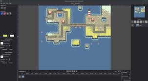 Need To Make Some Pixel Art Pixelorama Is A Cross Platform Foss Tool Worth Looking At Gamingonlinux Pix2d (pixel art studio) еще рекомендую.