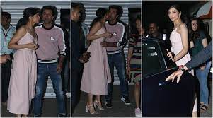 As soon as they took their seats, the ladies launched on a. Deepika Padukone And Ranbir Kapoor Dance To Aankh Marey Entertainment News The Indian Express