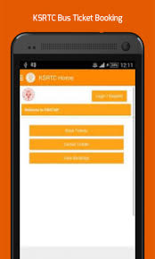 Amazon Com Ticket Booking Ksrtc Bus Booking Appstore For Android