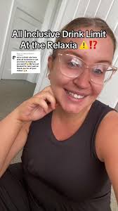 All Inclusive Drink Limit at Relaxia Lanzasur Playa Blanca Explained