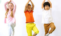 Yoga for Early Learners