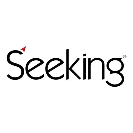 Seeking logo