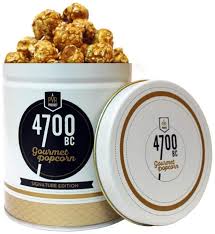 Match the diwali festive spirit with the sound of super crunchy warm caramel crunch popcorn. Buy 4700bc Himalayan Salt Caramel Popcorn Tin 550 G Online At Low Prices In India Paytmmall Com