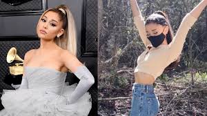 Ariana grande articles and media. She Looks Sickly Ariana Grande S Latest Instagram Post Has Fans Concerned She S Too Thin